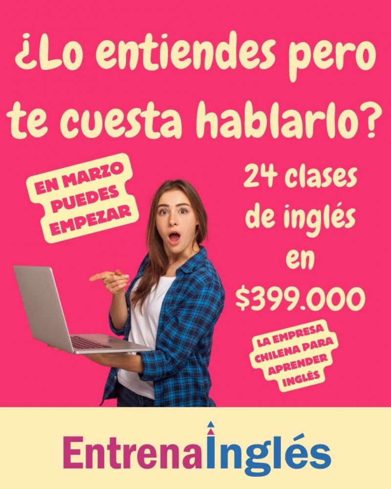 Clases de inglÃ©s online, individuales y personalizadas - Comienza el semestre aprendiendo inglÃ©s