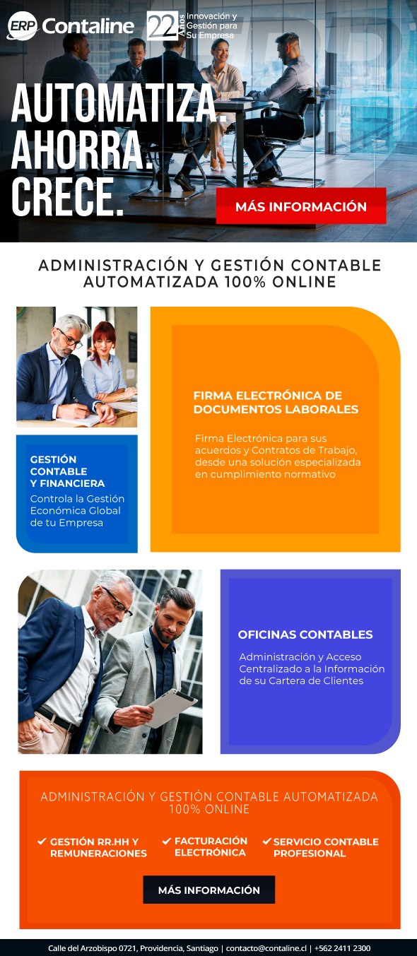 Gestion Contable - Administracion y Gestion Contable Automatizada