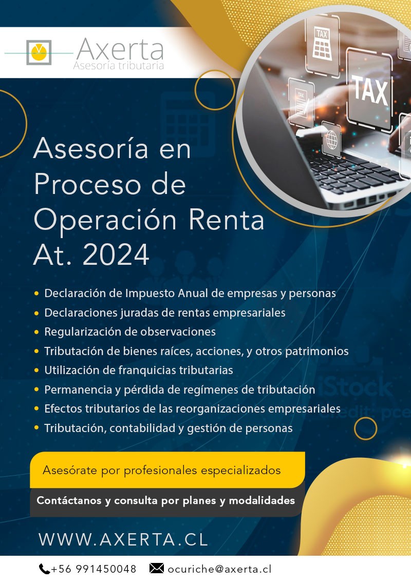 Axerta Consultores - AsesorÃ­a OperaciÃ³n Renta AT. 2024