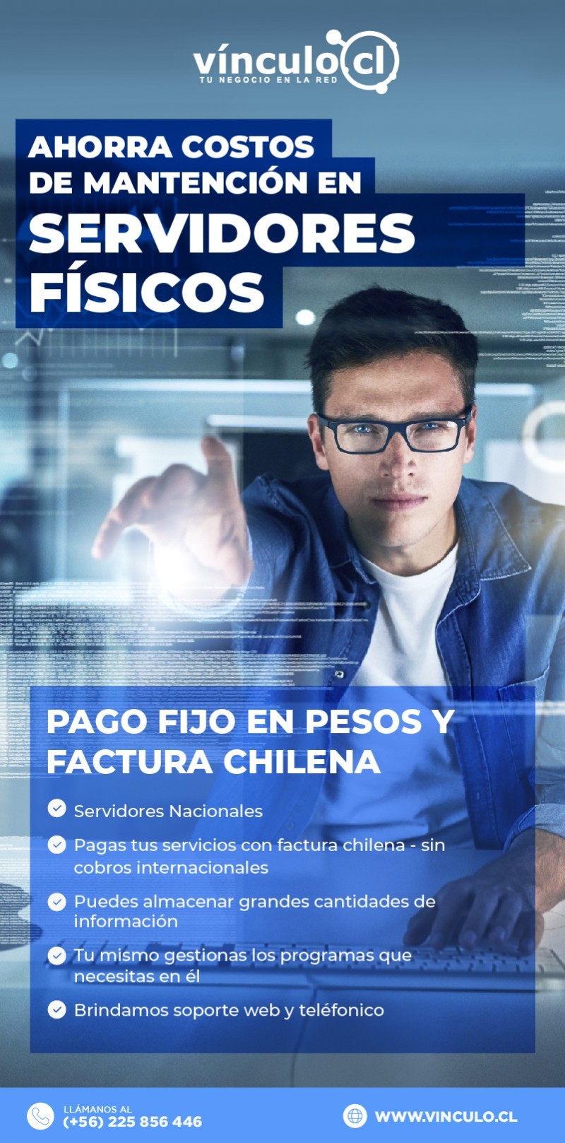 Prueba gratis Sevidores VPS - Lo Ãºltimo en seguridad y tecnologÃ­a