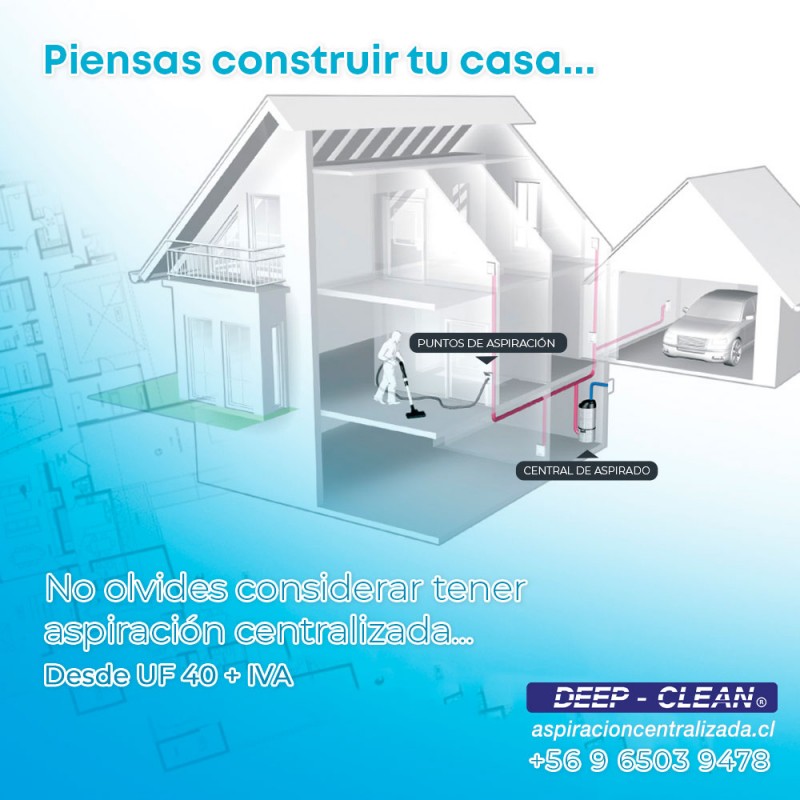 Deep Clean - Estas listo para construir? Esto te interesa