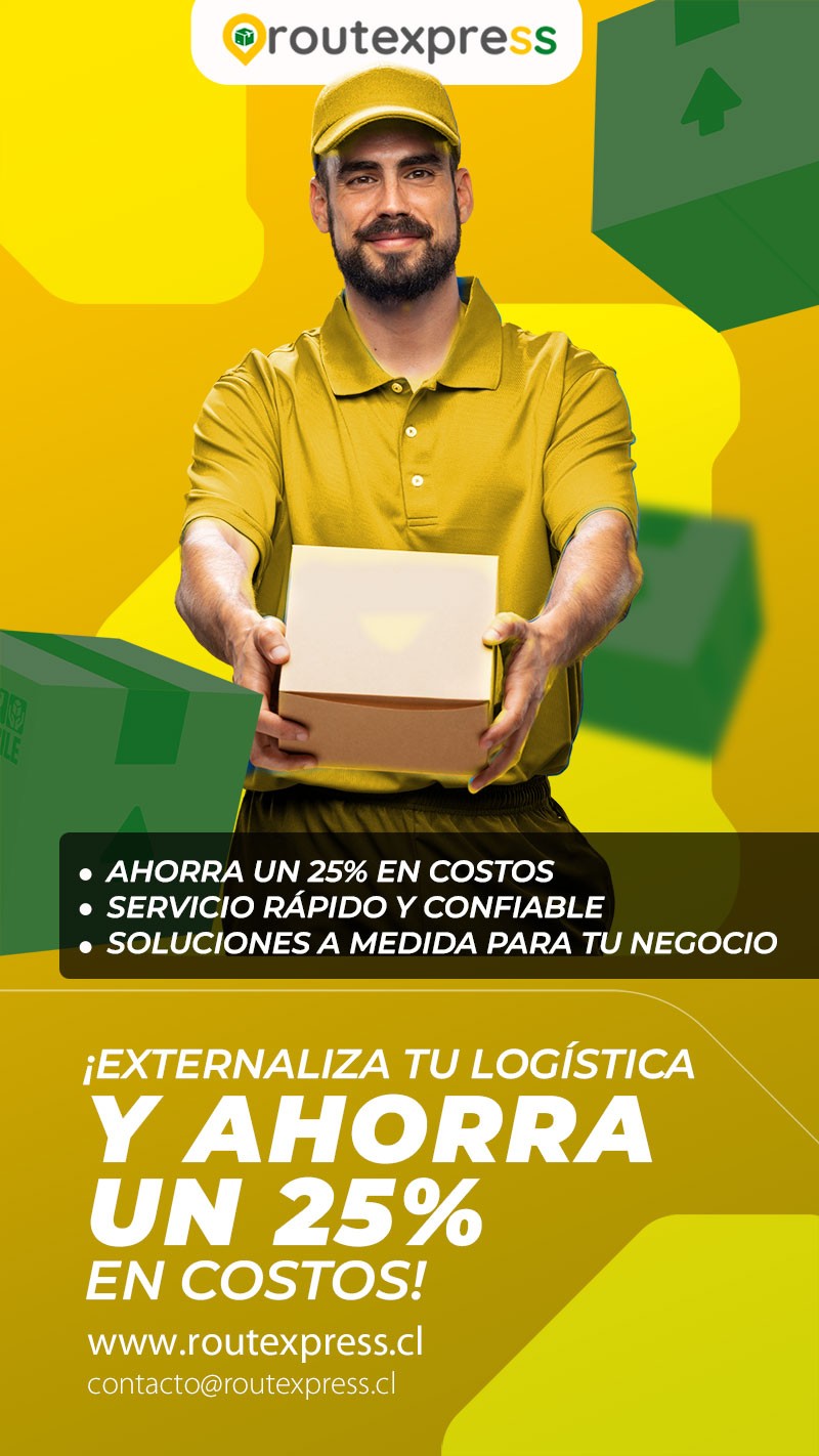 Routexpress - Soluciones LogÃ­sticas - Externalizar tu LogÃ­stica permite un ahorro de hasta un 25%