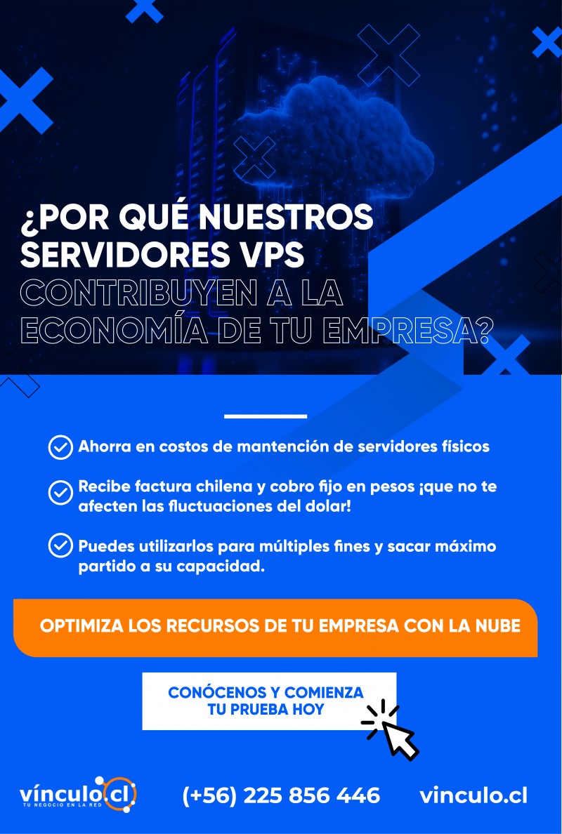 Prueba gratis Sevidores VPS - TecnologÃ­a rentable