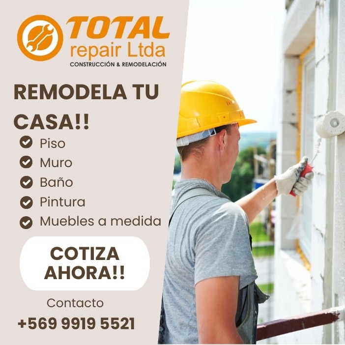 Remodela Repara y Construye - TEMPORADA DIESIOCHERA ...ES TEMPORADA DE RENOVAR TU HOGAR