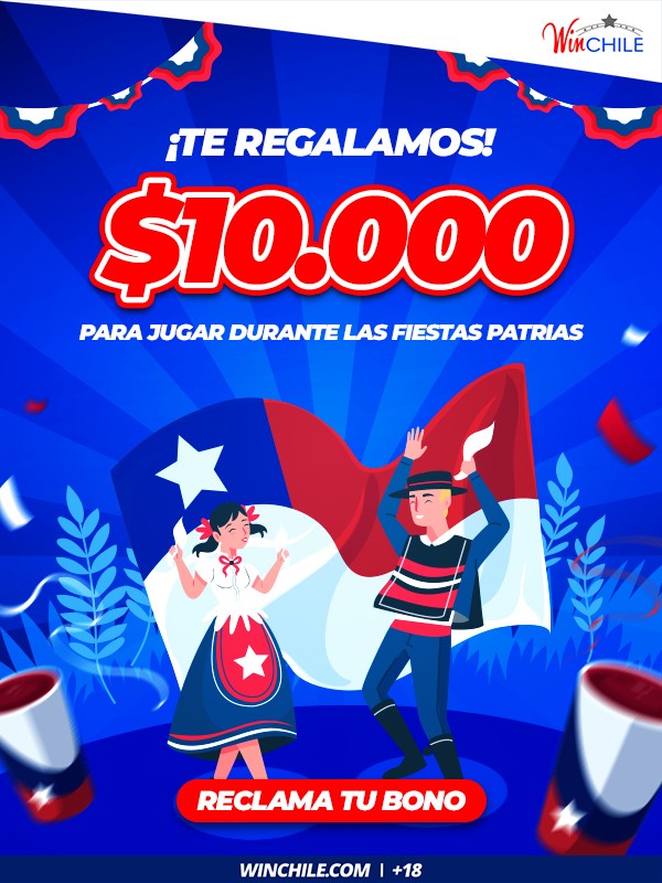 WinChile - Â¡El gran BONO de Fiestas Patrias! 🇨🇱��