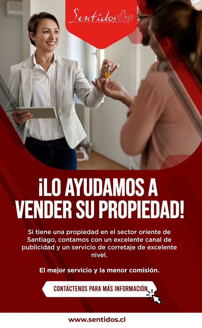 Propiedades Sector Oriente - Lo ayudamos a vender su propiedad