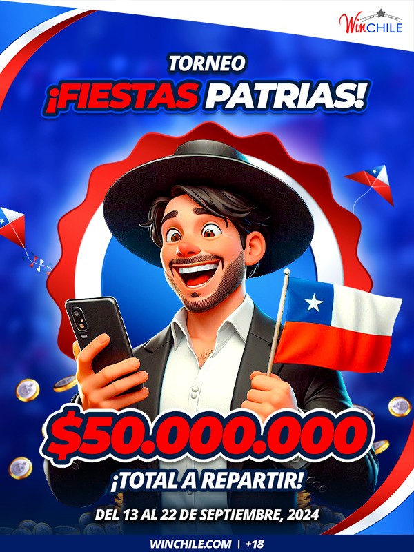 WinChile - Â¡Gana 50 millones de pesos! 🇨🇱🥳