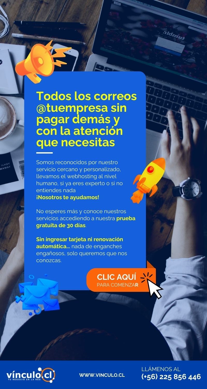 Crea tu correo corporativo - Te regalamos un mes gratis (y sin engaÃ±os)