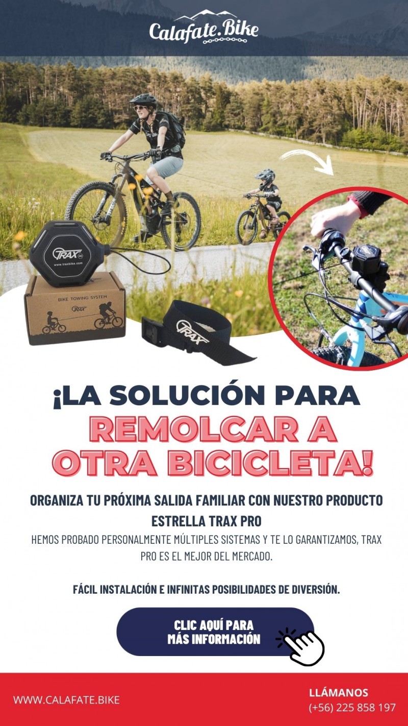 Bicicletas - Conoce el remolque para bici