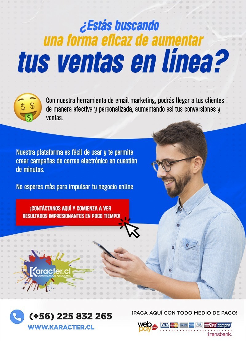 Marketing Masivo - Lo ayudamos a VENDER 💰