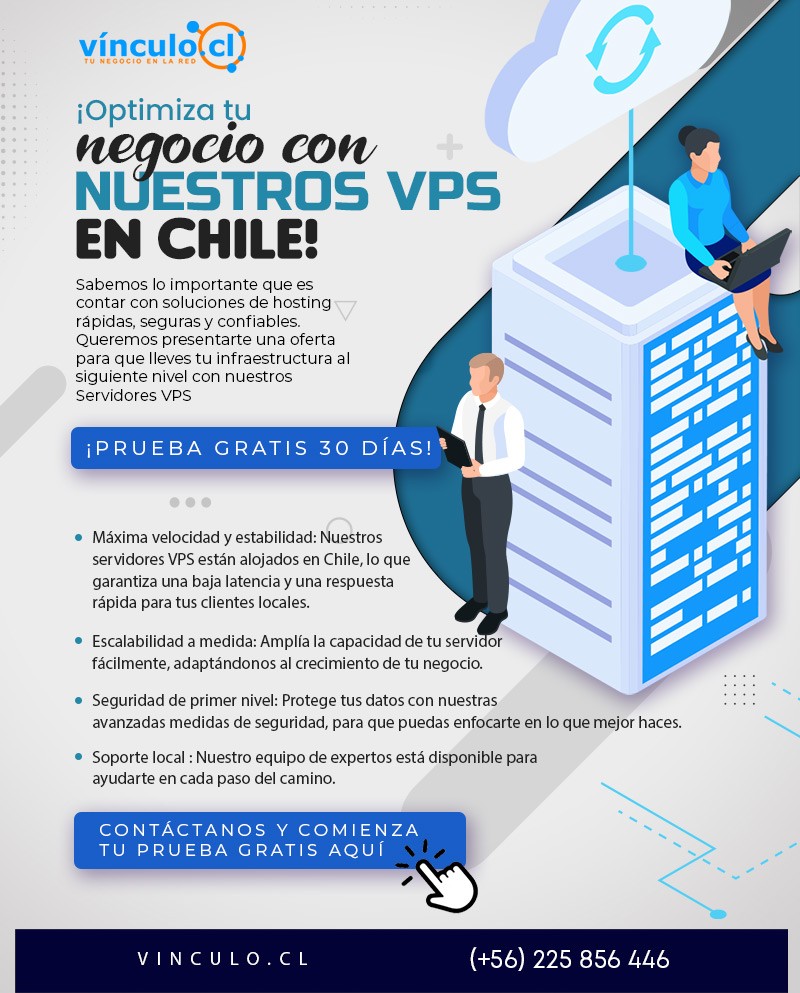 Prueba gratis Sevidores VPS - Comprometidos con la seguridad