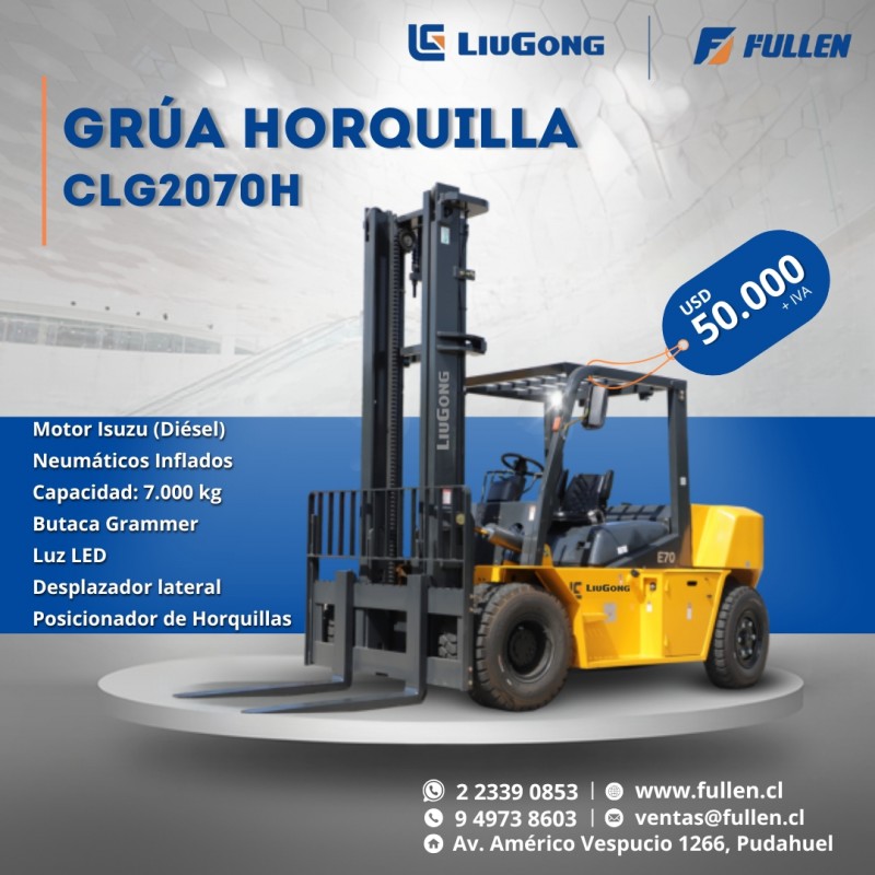 GrÃºas a la altura de tus necesidades -  Â¡Oferta Exclusiva! Potencia tus proyectos con nuestra grÃºa de 7 toneladas