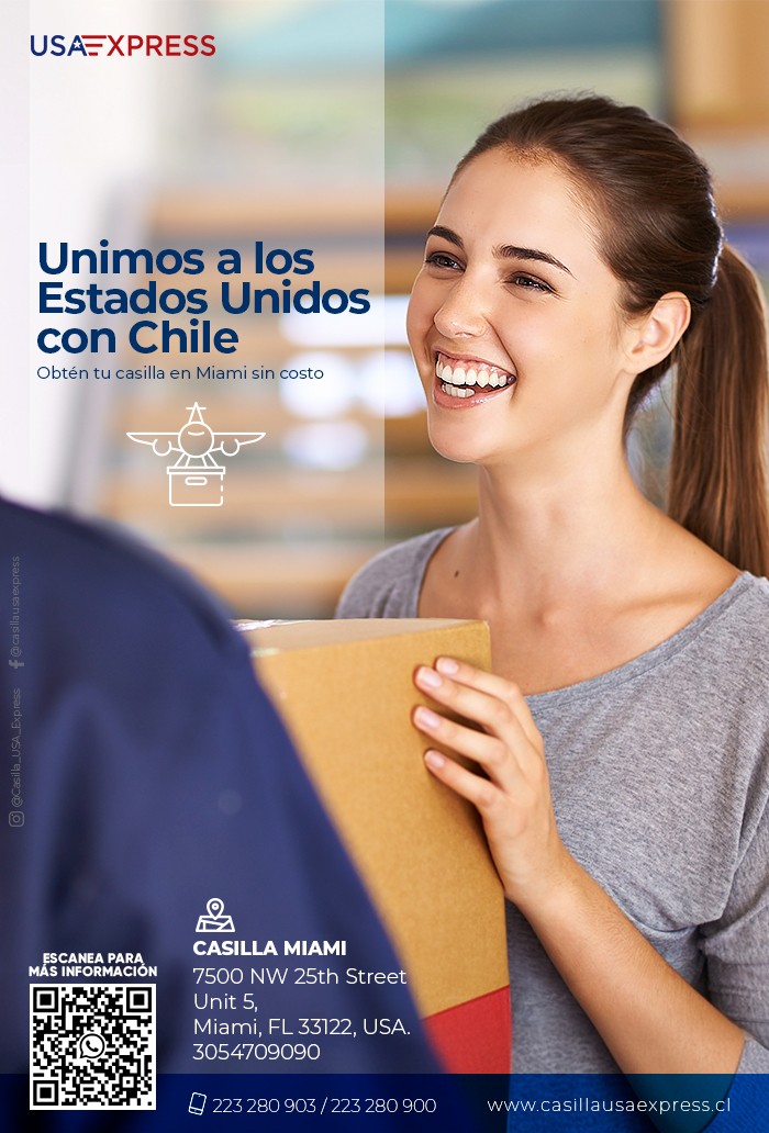 Tu casilla en Miami - ¡Transforma tus compras en Miami con nuestra casilla exclusiva!