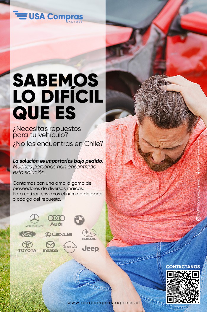 Repuestos Automotrices - ¿No encuentras ese repuesto?  ¡nosotros los conseguimos para ti! - Importacion bajo pedido.