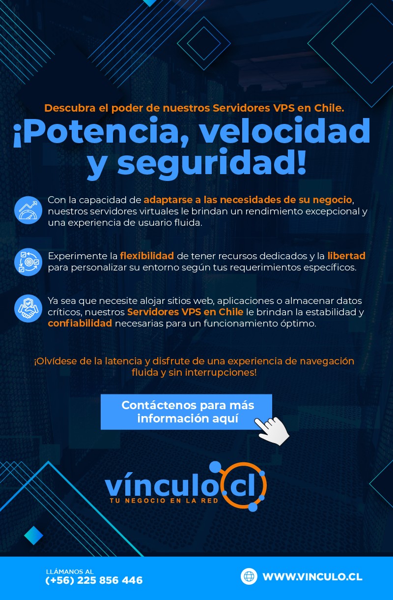 Servidores VPS - Reduce costos en tu empresa