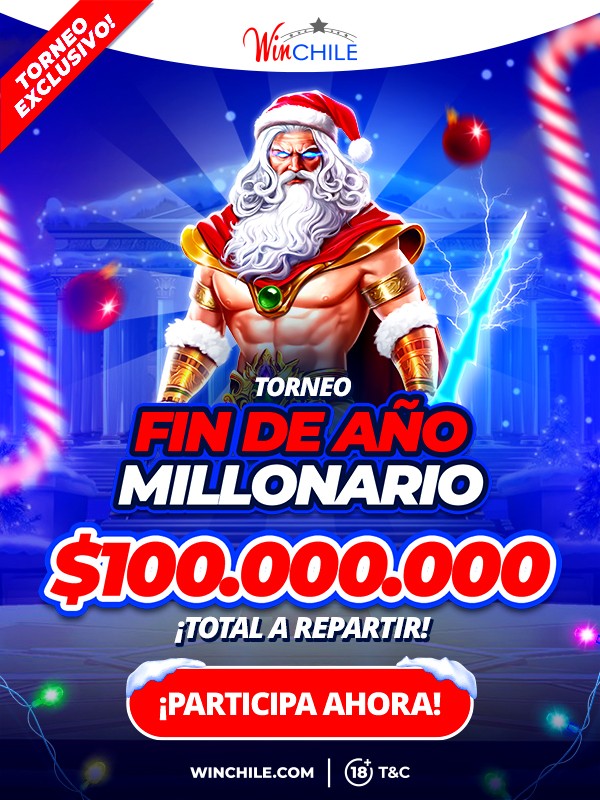 WinChile - ¡Gana $100.000.000!