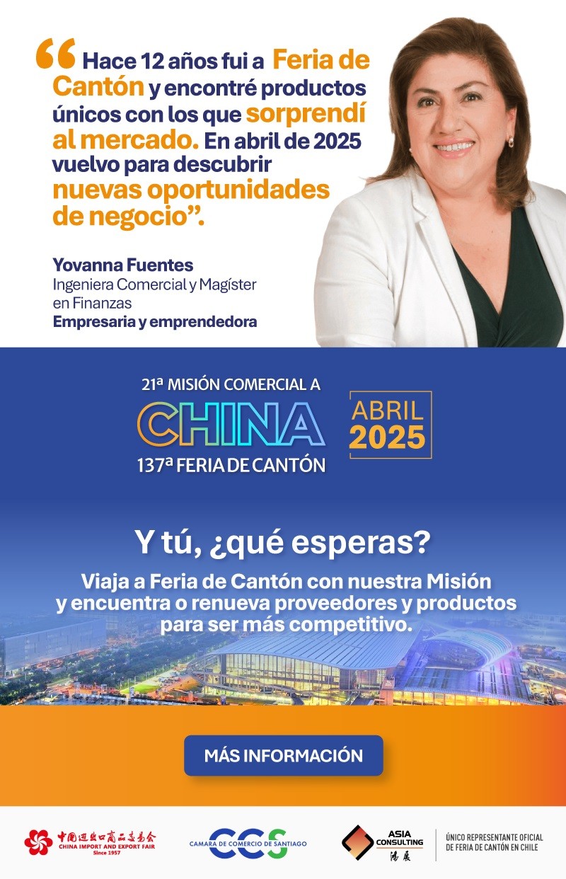 Asia Consulting - Feria de Cantón: volver por más oportunidades