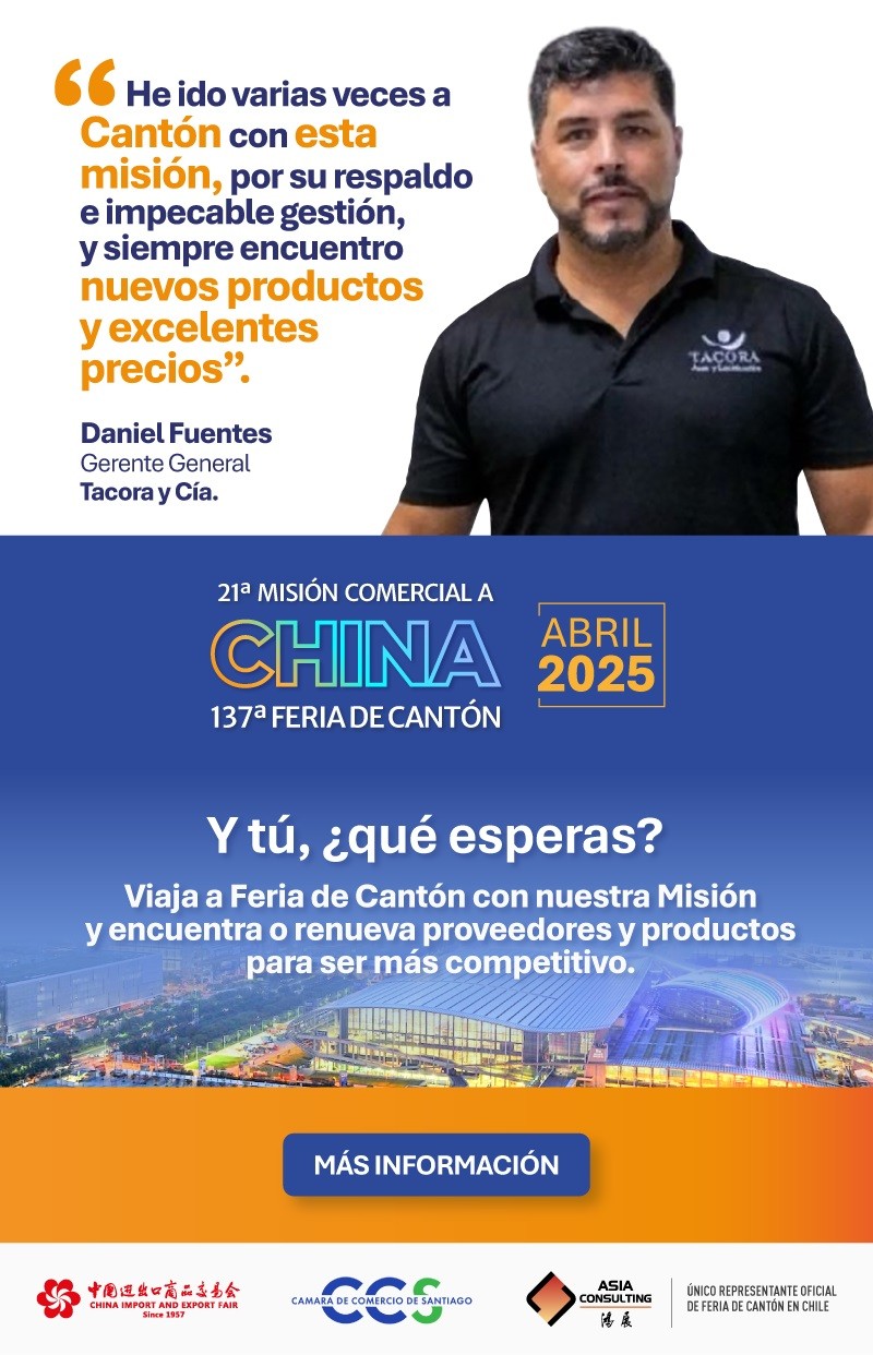 Asia Consulting - Nuevos productos y excelentes precios. Misión comercial a China.