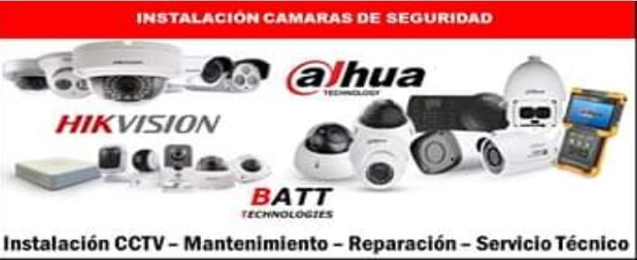 Instant (Chile) Alarmas Ltda. - Servicio Técnico. Instalación y Mantenimiento a Sistemas de CCTV