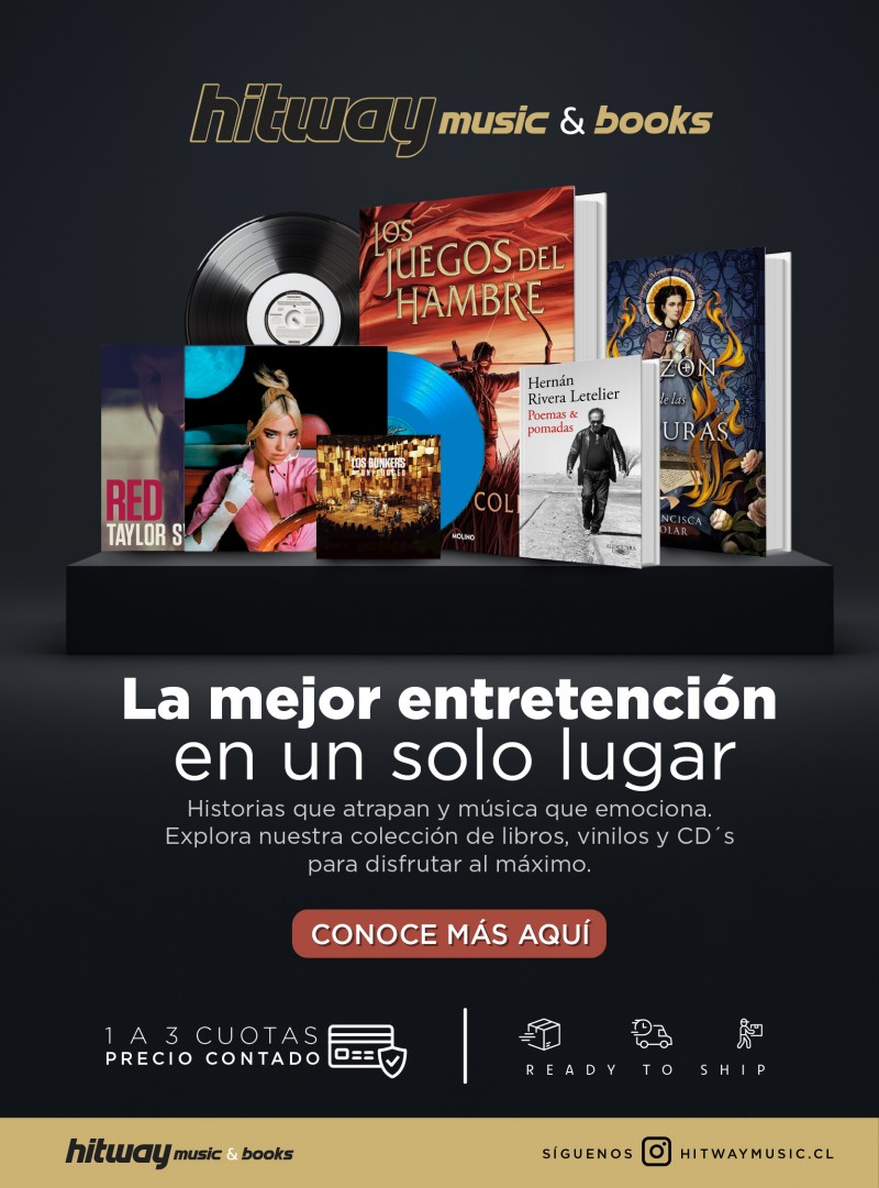 Hitway Music & Books - Encuentra lo mejor en Hitway Music & Books