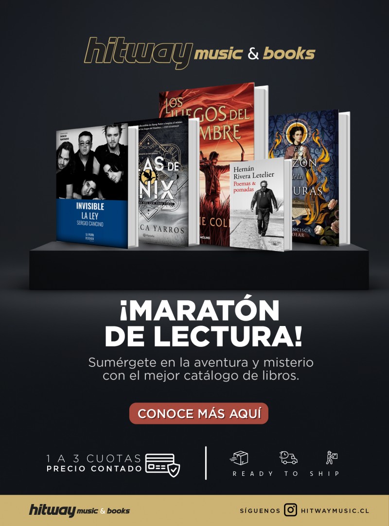 Hitway Music & Books - Encuentra el mejor catálogo de Libros en Hitway