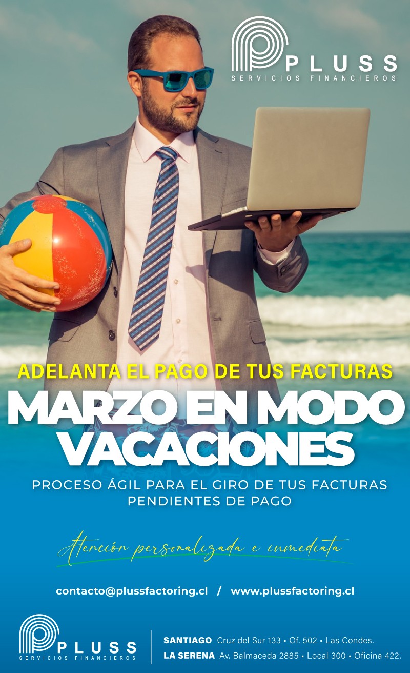 Cyndi Plaza Muñoz- Ejecutiva Comercial de Pluss Servicios Financieros - Comienza marzo con el financiamiento que necesitas