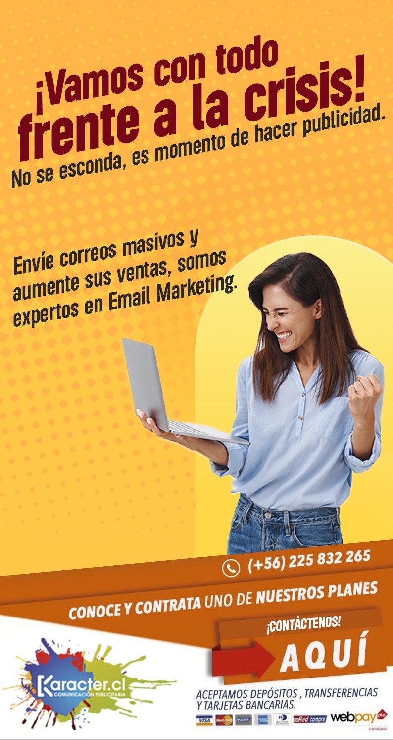 No se esconda - es momento de hacer publicidad