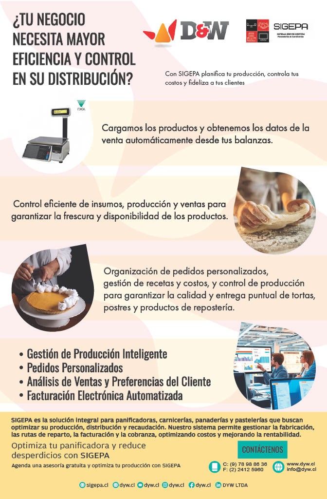 Camila Key Account Manager - Mas información del email recibido sobre SIGEPA..