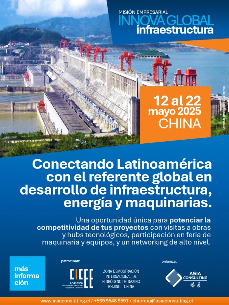 Asia Consulting - INNOVACIÓN SIN FRONTERAS: Misión a China para profesionales de Construcción y Energía