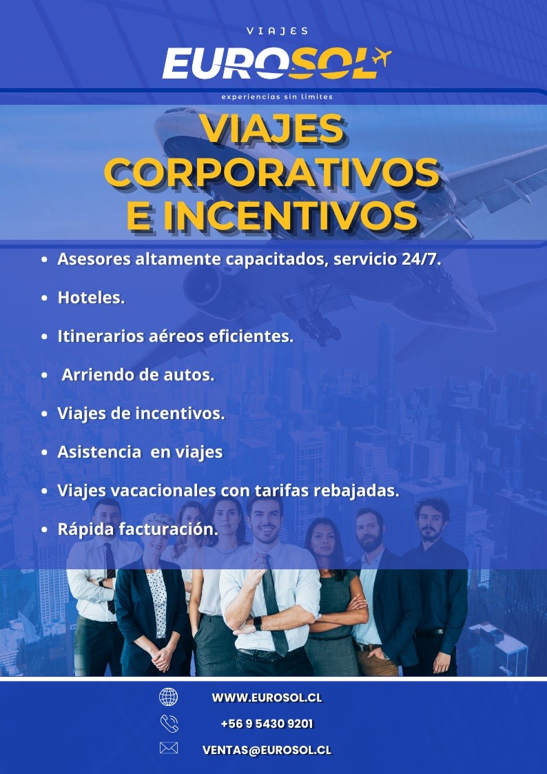 VIAJES EUROSOL - VIAJES CORPORATIVOS E INCENTIVOS