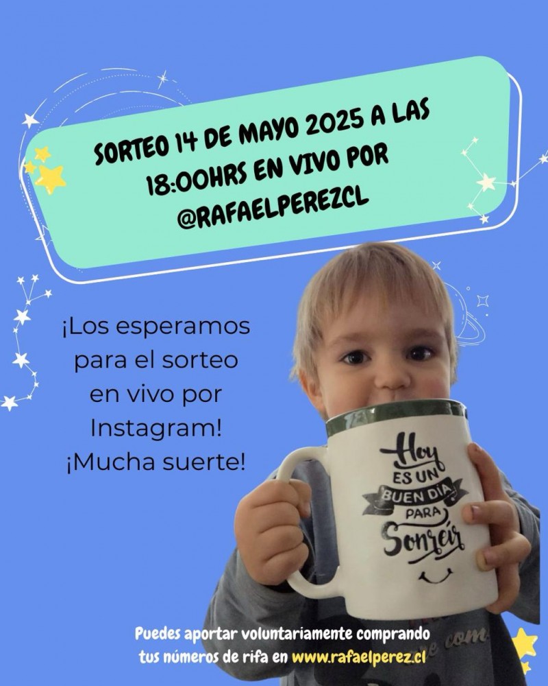 Ultimo día Gana Ayudando - Rifa solidaria con excelentes Premios