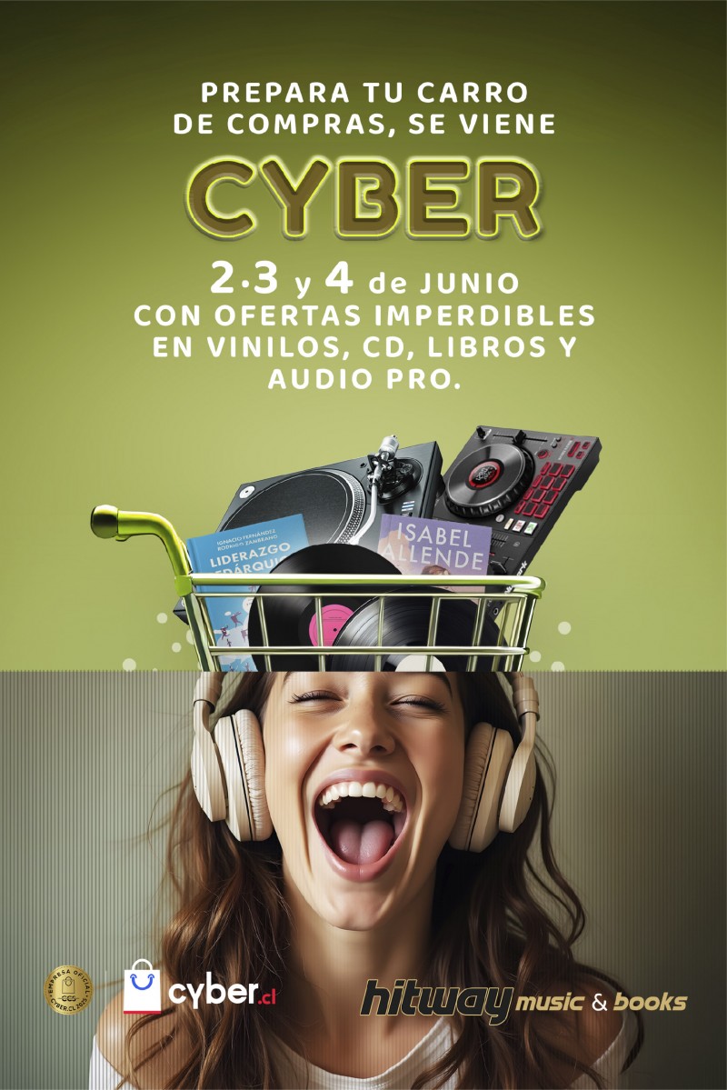 Hitway Music & Books - ¡Hitway M&B se une al cyber!