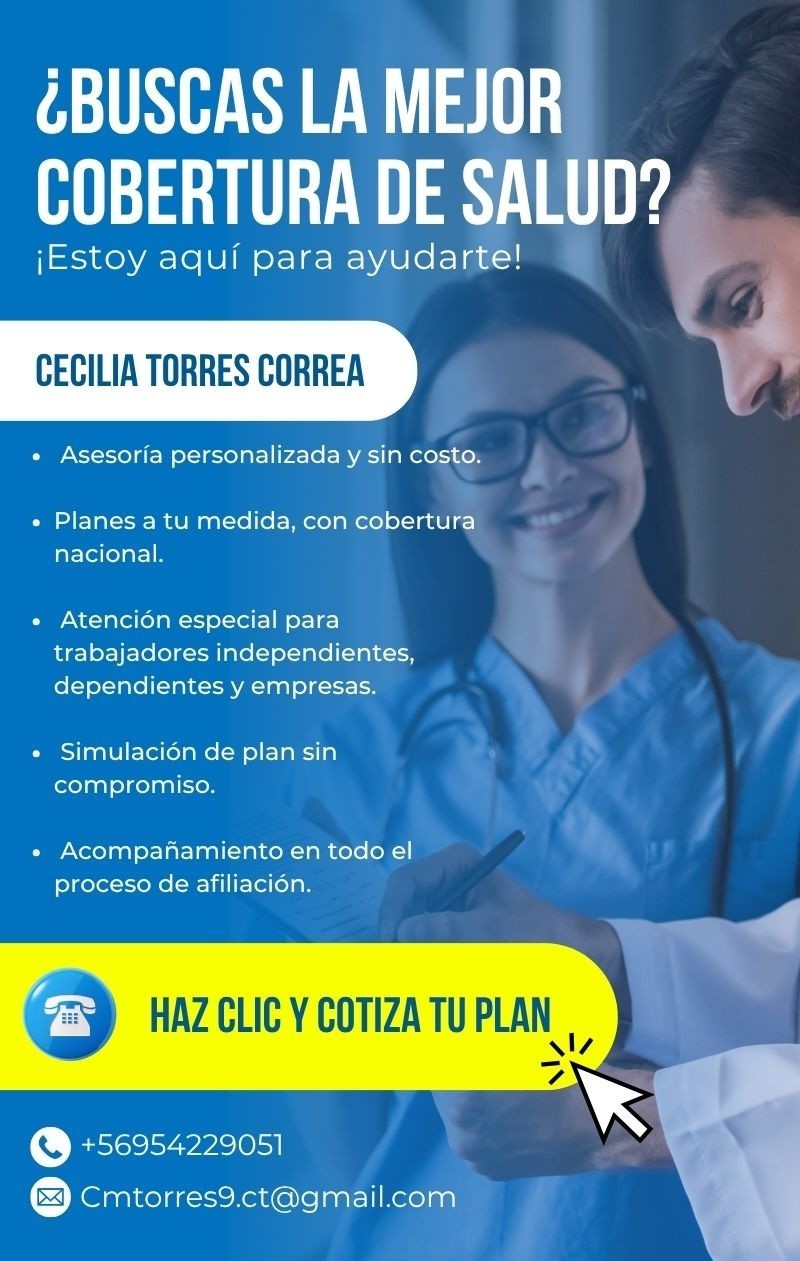 Cecilia Torres Correa/BUPA - ¡Obtén la mejor cobertura de salud!