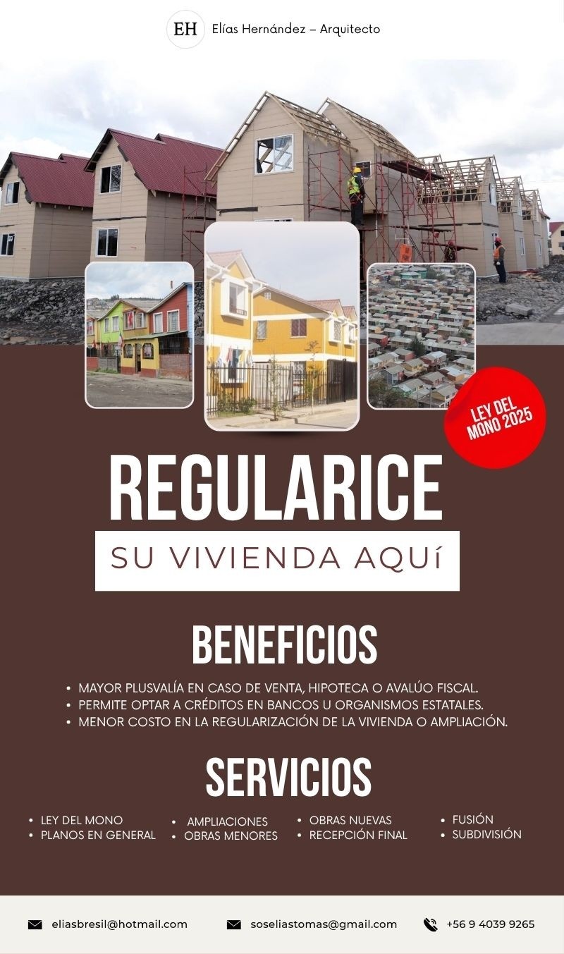 Arquitecto de Ley del Mono - Consulte su caso