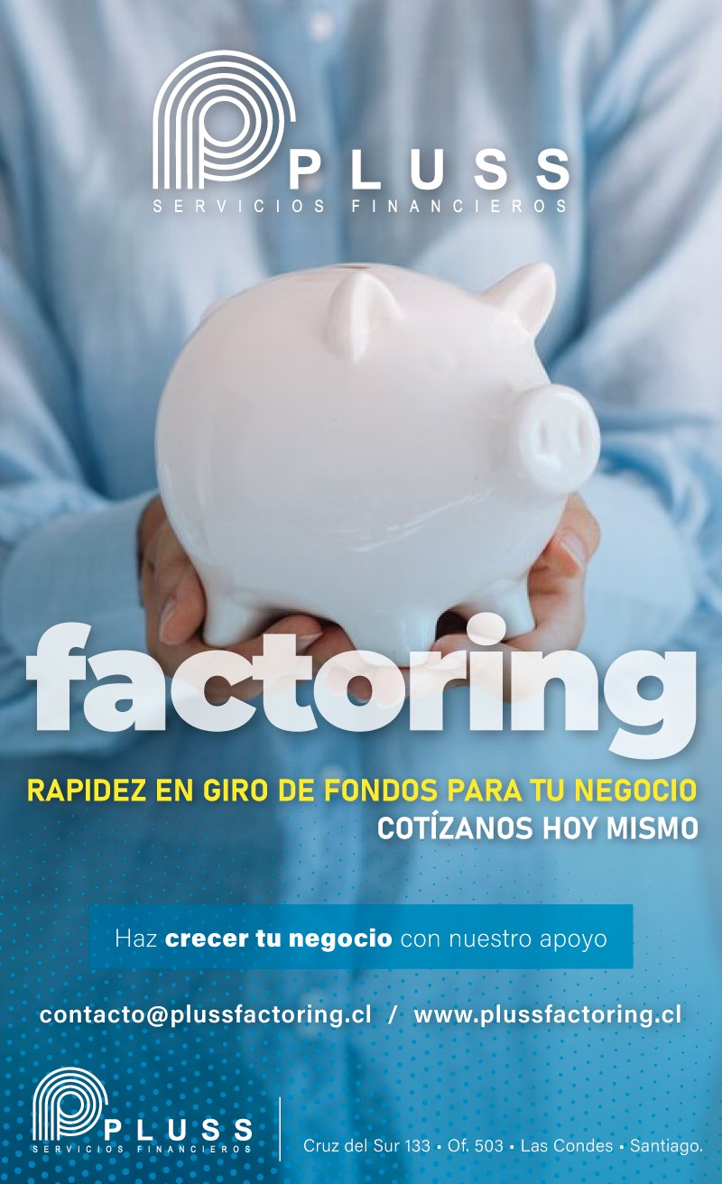 Cyndi Plaza Muñoz- Ejecutiva Comercial de Pluss Servicios Financieros - Comienza Junio con el financiamiento que necesitas
