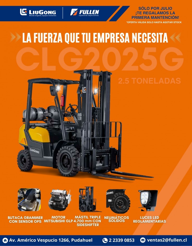 Fullen International SPA - Promoción especial para ti