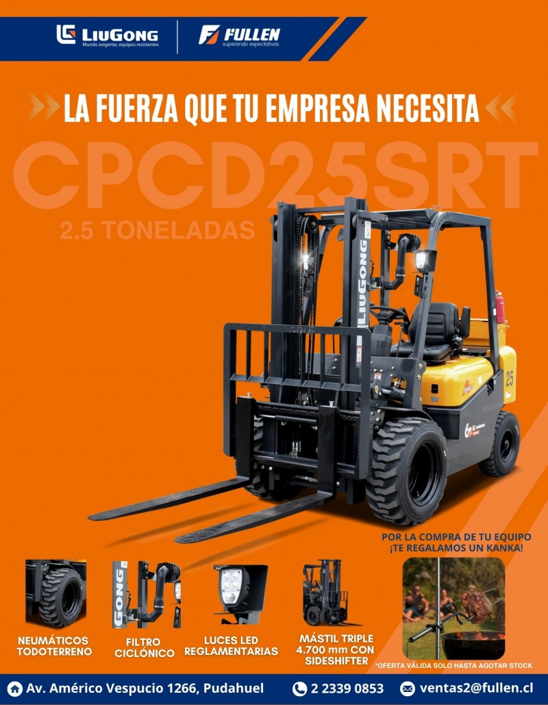 Fullen International SPA - ¡Kanka de regalo, solo para ti!