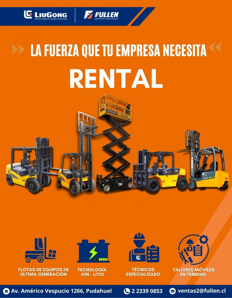 Fullen International SPA - La fuerza que tu empresa necesita