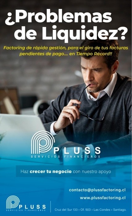 Cyndi Plaza Muñoz- Ejecutiva Comercial de Pluss Servicios Financieros - Comienza Julio con el mejor financiamiento
