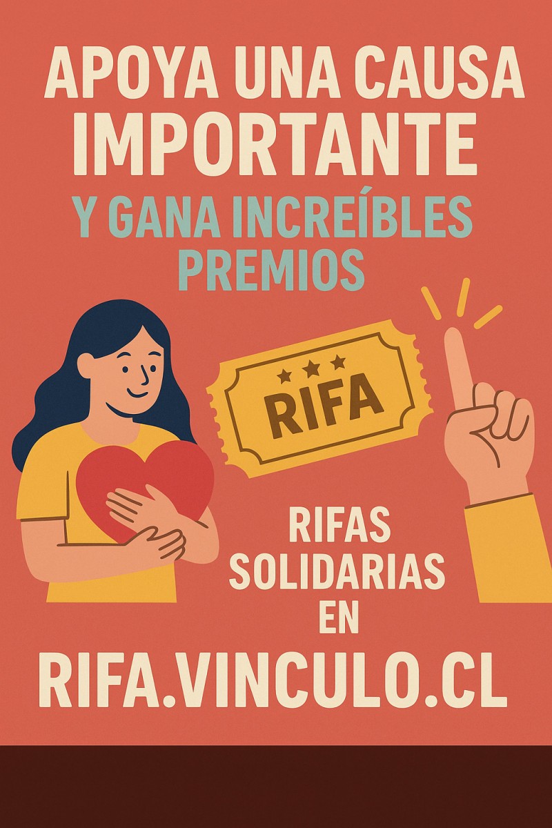 Rifas Solidarias - Apoya una causa y Gana Premios