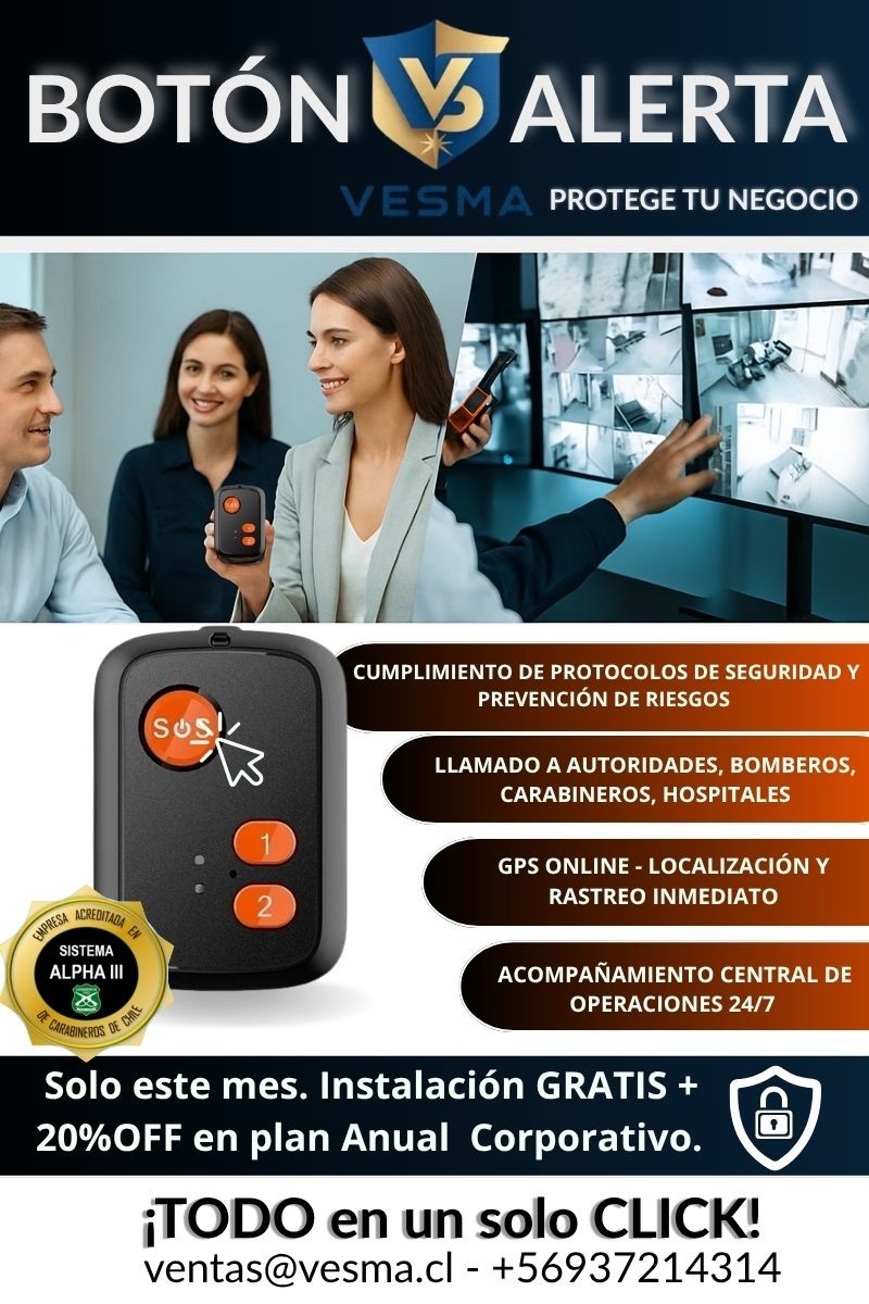 Vesma SPA - Invierta en prevención, no en pérdidas