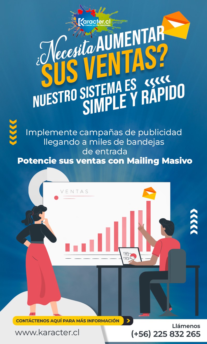 Marketing Masivo - Llegue a nuevos clientes