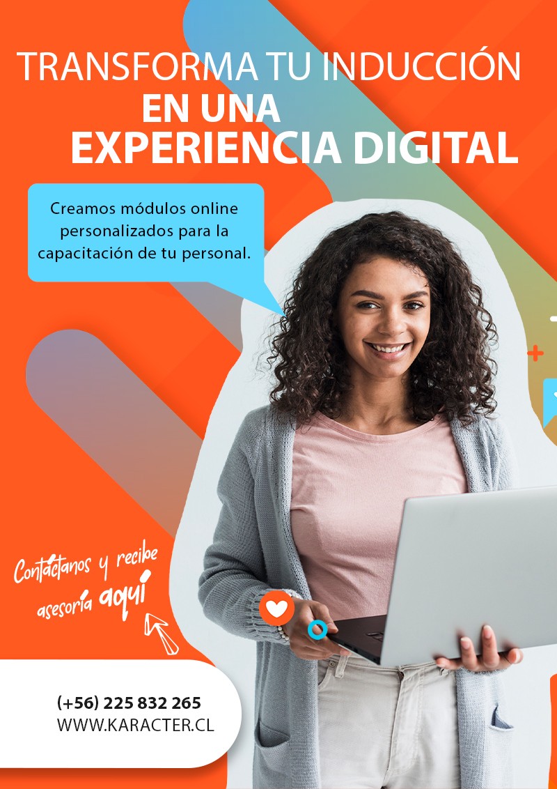 Modulos Online - lleva tus capacitaciones al siguiente nivel