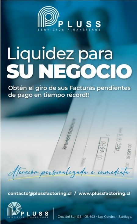 Cyndi Plaza Muñoz- Ejecutiva Comercial de Pluss Servicios Financieros - Octubre lo finalizamos con el mejor financiamiento