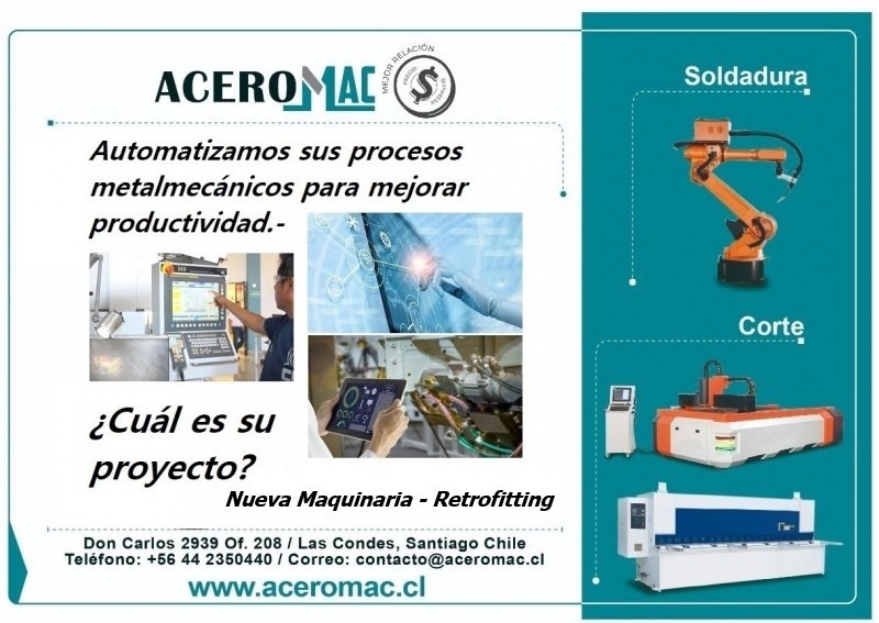 Expertos retrofitting - Modernizamos tu maquinaria