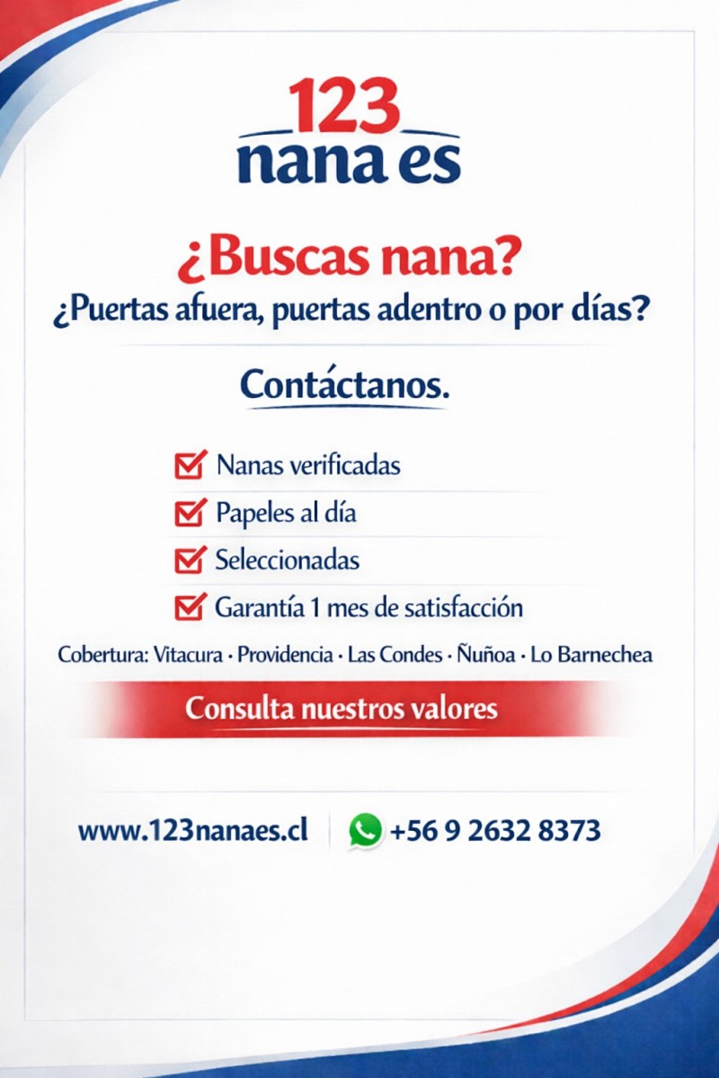 123nanaes - Buscas nana? Tenemos la solución