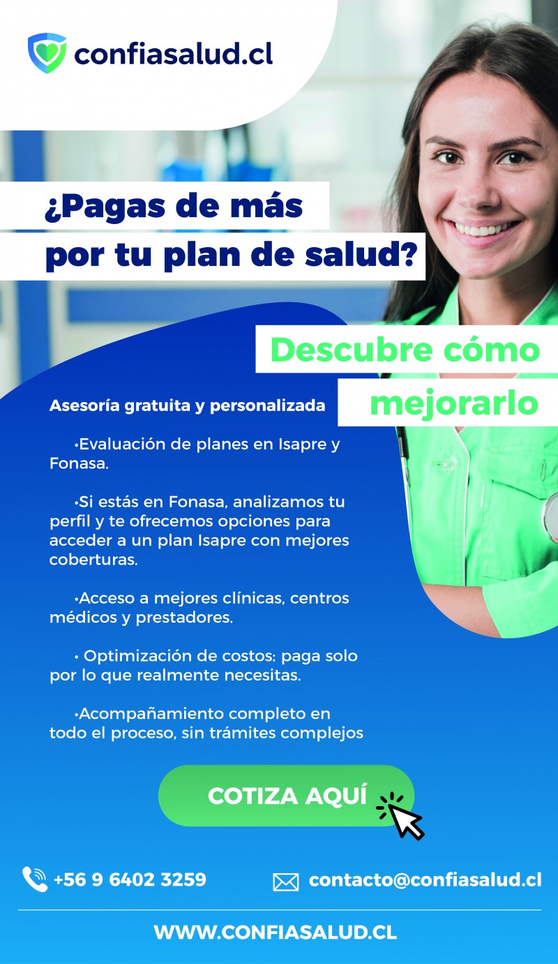 Confía Salud - Revisa si tu plan de salud puede mejorar hoy