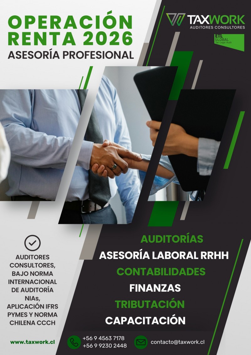 TAXWORK Contadores Auditores Consultores - Asesórate por Profesionales