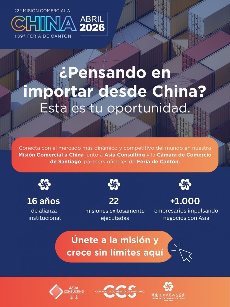 Asia Consulting - Importar desde China está a un clic de distancia