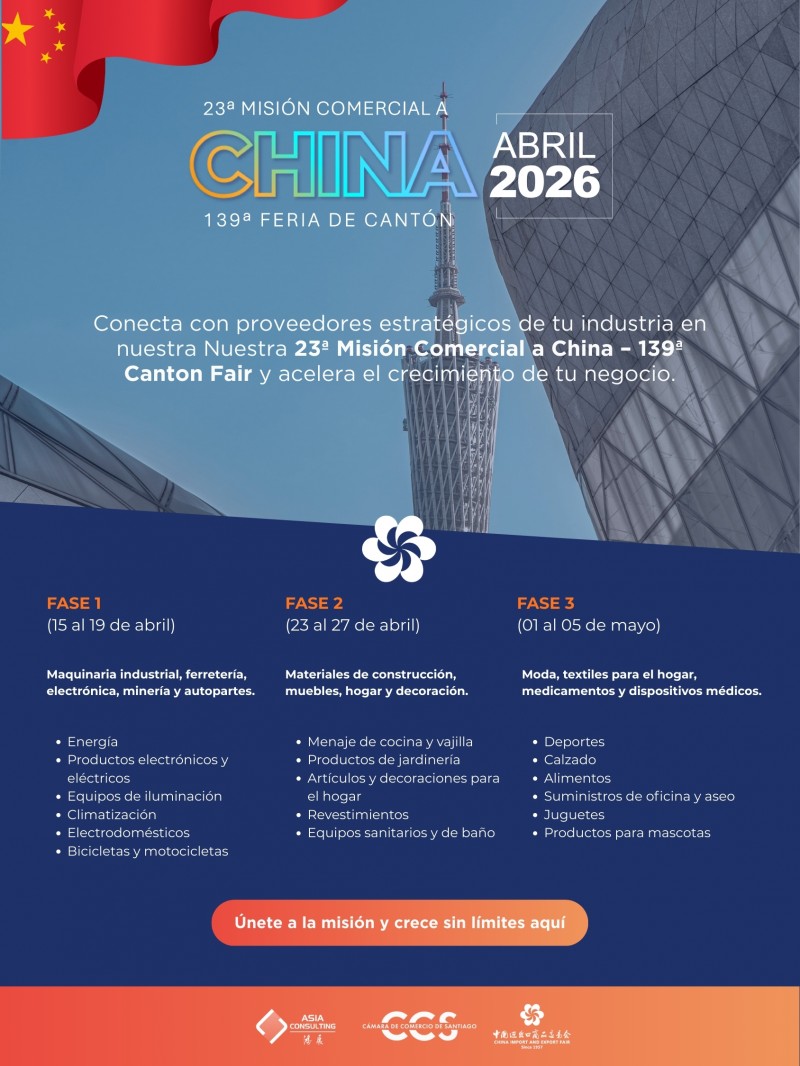 Asia Consulting - ¡Canton Fair lo tiene todo! Descubre la fase ideal para tu negocio